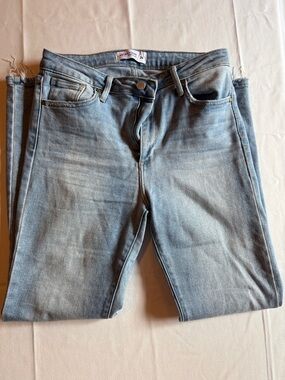 Just Black Light Blue Slim Men’s Jeans
